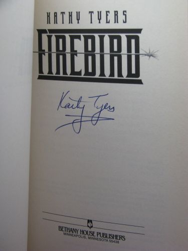 firebird trilogy kathy tyers