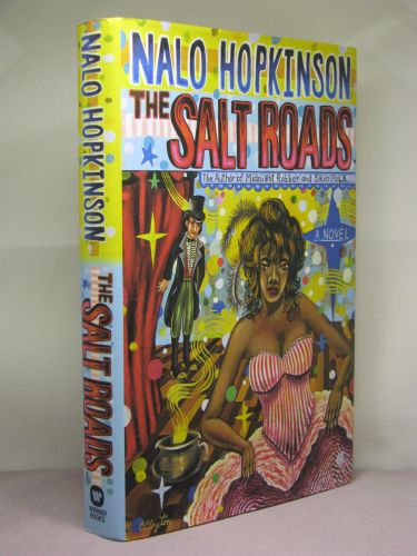 The Salt Roads by Nalo Hopkinson