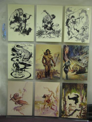 The Art of Frank Frazetta ② Frank frazetta book 2⚔️Fantastic art of Frank Frazetta